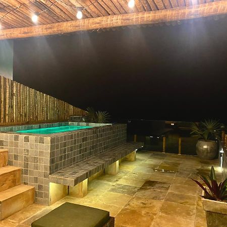 Piticcaia Lodge - Casa Pe Na Areia, Frente Mar - Преа Экстерьер фото