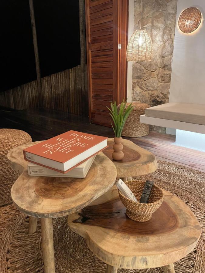 Piticcaia Lodge - Casa Pe Na Areia, Frente Mar - Преа Экстерьер фото