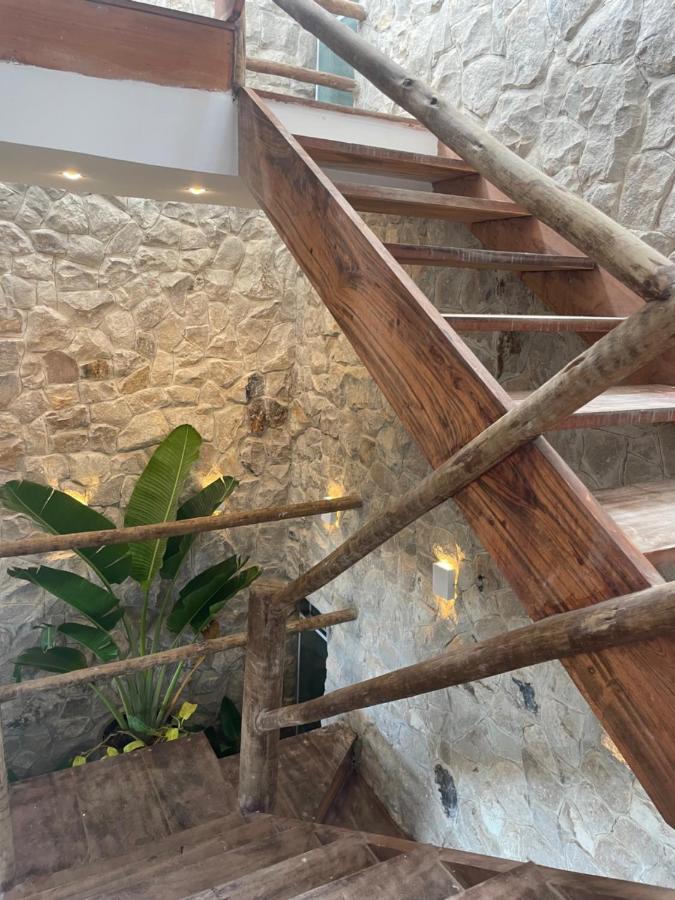 Piticcaia Lodge - Casa Pe Na Areia, Frente Mar - Преа Экстерьер фото