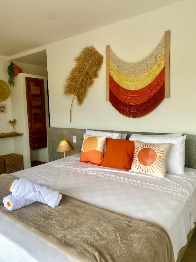 Piticcaia Lodge - Casa Pe Na Areia, Frente Mar - Преа Экстерьер фото