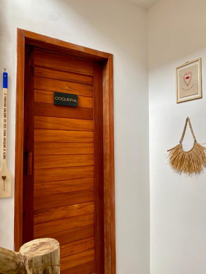 Piticcaia Lodge - Casa Pe Na Areia, Frente Mar - Преа Экстерьер фото
