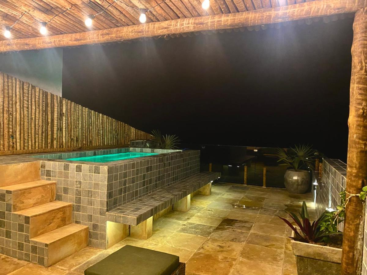 Piticcaia Lodge - Casa Pe Na Areia, Frente Mar - Преа Экстерьер фото
