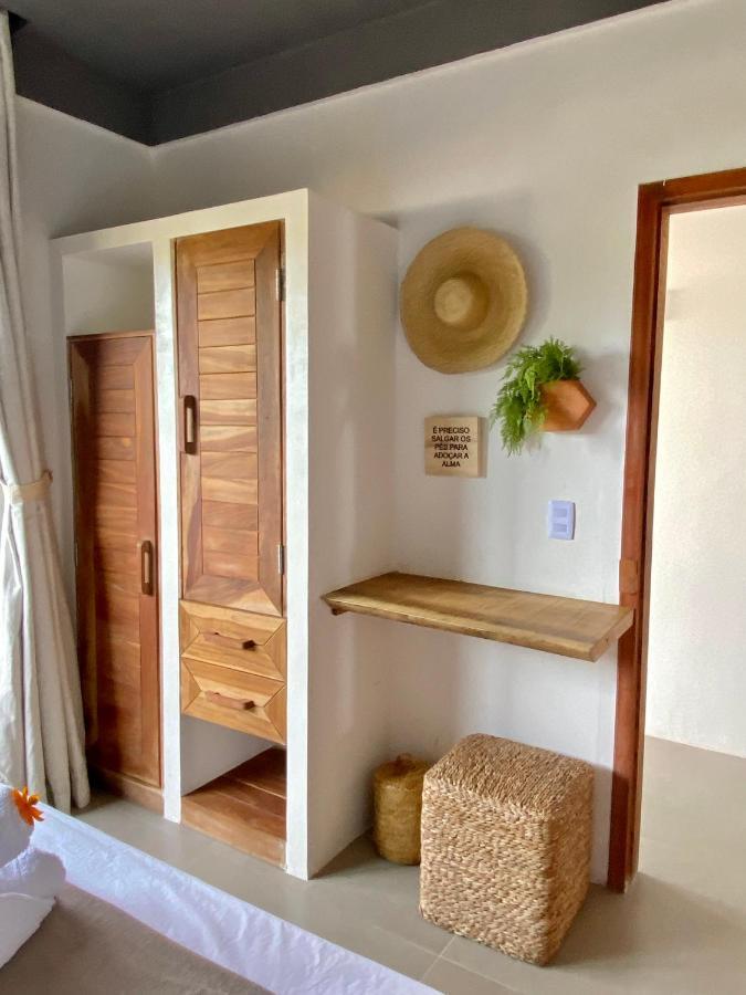 Piticcaia Lodge - Casa Pe Na Areia, Frente Mar - Преа Экстерьер фото