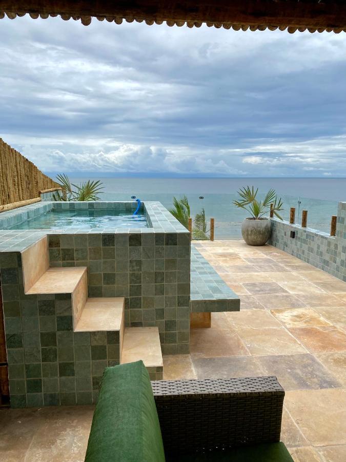 Piticcaia Lodge - Casa Pe Na Areia, Frente Mar - Преа Экстерьер фото