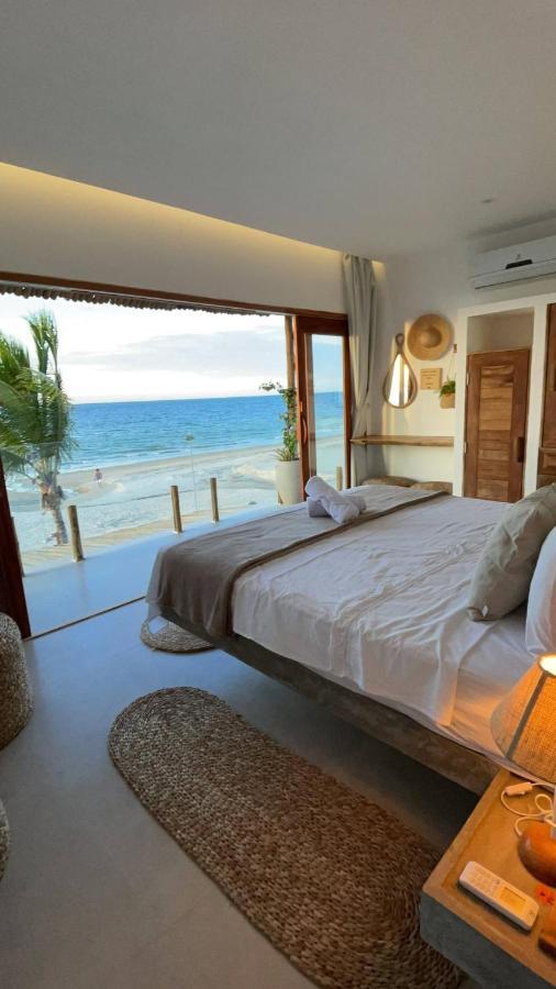 Piticcaia Lodge - Casa Pe Na Areia, Frente Mar - Преа Экстерьер фото