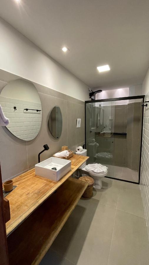Piticcaia Lodge - Casa Pe Na Areia, Frente Mar - Преа Экстерьер фото