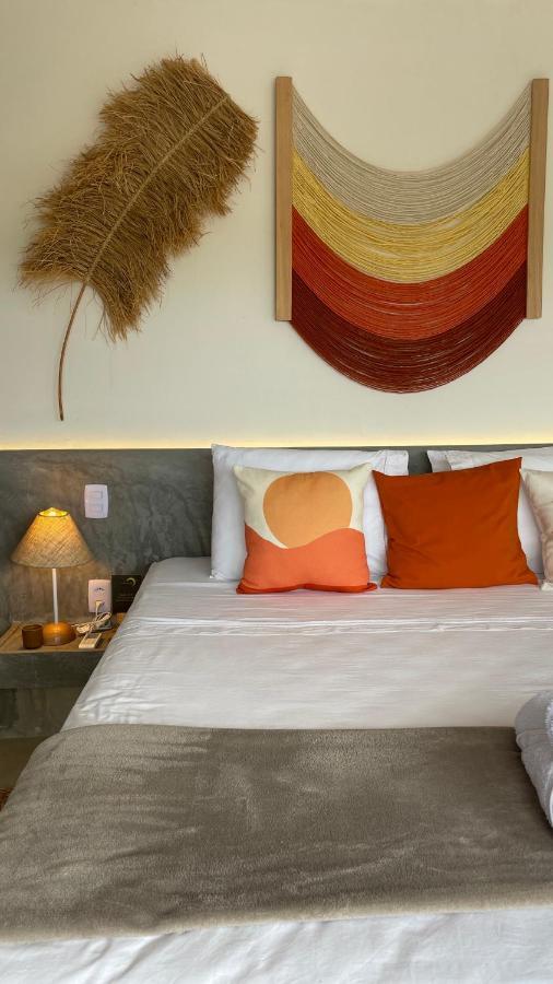 Piticcaia Lodge - Casa Pe Na Areia, Frente Mar - Преа Экстерьер фото
